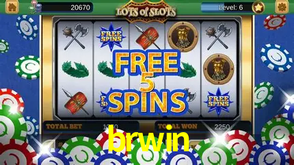 Descubra o Mundo do Cassino Online com brwin