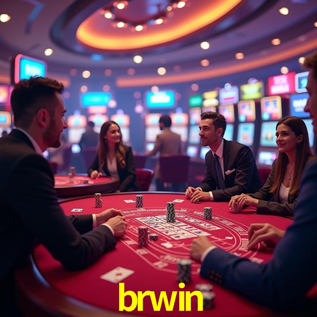 PIX Instantâneo brwin