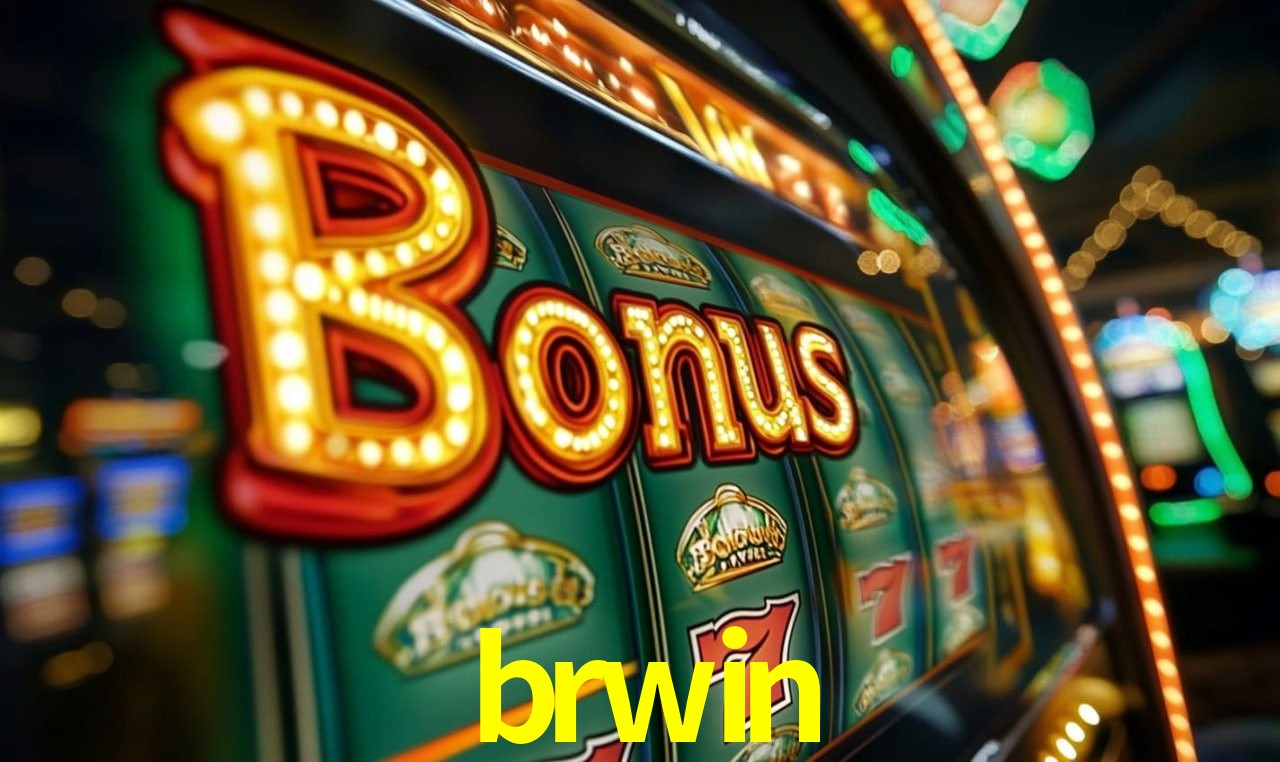Jogos com bônus e suporte 24h na brwin
