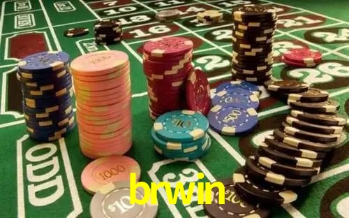 Apostas com odds competitivas na brwin