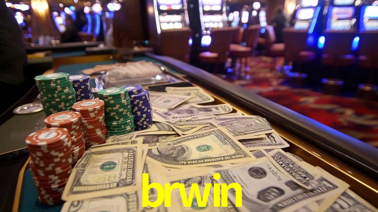 Slots com jackpots e giros grátis na brwin